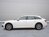 Gebraucht Audi A6 Design 299 PS (219 kW) 2022 Weiß Kombi