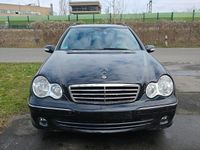 Gebraucht Mercedes C220 150 PS (110 kW) 2006 Blau Kombi