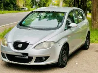 Gebraucht Seat Altea 140 PS (102 kW) 2006 Van / Kleinbus