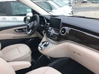 gebraucht Mercedes V250 AVANTGARDE Edition extralang AHK 4matic