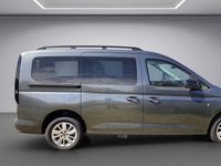 Neu VW Caddy Maxi Life Life 116 PS (85 kW) 2026 Indiumgrau Van / Kleinbus