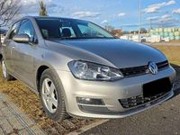 Gebraucht VW Golf VII 105 PS (77 kW) 2013 Grau Limousine