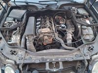 Gebraucht Mercedes 200 122 PS (89 kW) 2003 Limousine