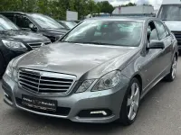 Gebraucht Mercedes E350 292 PS (214 kW) 2010 Silber Limousine