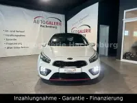 Gebraucht Kia Ceed GT-Challenge 204 PS (150 kW) 2015 Deluxe white Kleinwagen