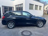 gebraucht BMW X3 xDrive 20 d