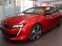 Gebraucht Peugeot 508 GT 224 PS (164 kW) 2019 Lackierung ultimaterot/typ ve Limousine