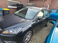 Gebraucht Ford Focus Style 109 PS (80 kW) 2009 Schwarz Kombi