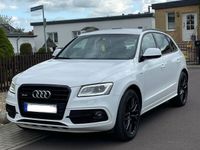 gebraucht Audi SQ5 3.0 TDI competition tiptronic quattro 1-Hand