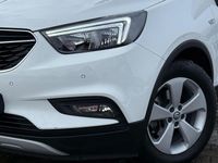 Gebraucht Opel Mokka X Edition 116 PS (85 kW) 2016 Weiß SUV