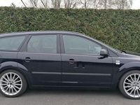 Gebraucht Ford Focus Trend 101 PS (74 kW) 2005 Blau Limousine