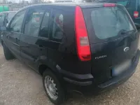 Gebraucht Ford Fusion 80 PS (58 kW) 2004 Blau Kleinwagen