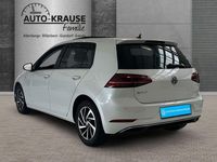 Gebraucht VW Golf VII Join 150 PS (110 kW) 2019 Weiß Limousine