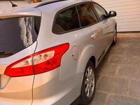 Second-hand Ford Focus 109 CP (80 kW) 2012 Argintiu Break