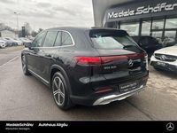 Gebraucht Mercedes EQS500 Premium 330 kW (449 PS) 2023 Lack smaragdgrün SUV