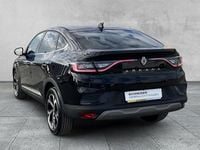 Gebraucht Renault Arkana Techno 140 PS (102 kW) 2024 Schwarz SUV