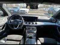 Gebraucht Mercedes E220 AMG line 194 PS (142 kW) 2016 Grau Limousine