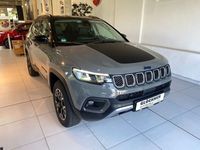 Gebraucht Jeep Compass 241 PS (177 kW) 2024 Grau SUV