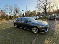 Gebraucht Audi A6 S-Line 272 PS (200 kW) 2016 Braun Kombi