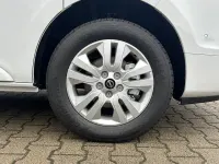 Neu Nissan Primastar Tekna 170 PS (125 kW) 2026 Weiß Van / Kleinbus