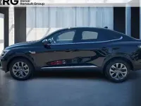 Gebraucht Renault Arkana Techno 140 PS (102 kW) 2025 Schwarz SUV