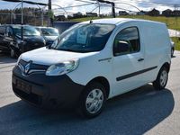Gebraucht Renault Kangoo Rapid Extra 90 PS (66 kW) 2015 Weiß Van / Kleinbus