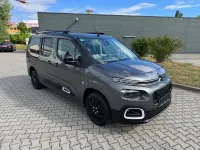 Gebraucht Citroën Berlingo Feel 131 PS (96 kW) 2023 Grau Van / Kleinbus
