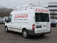 Usata Ford Transit 125 CV (91 kW) 2013 Bianco Monovolume