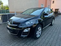 Gebraucht Mazda CX-7 173 PS (127 kW) 2011 Schwarz SUV