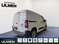 Gebraucht Citroën Berlingo 131 PS (96 kW) 2023 Weiss Van / Kleinbus