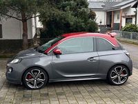 Gebraucht Opel Adam S 150 PS (110 kW) 2015 Grau Kleinwagen