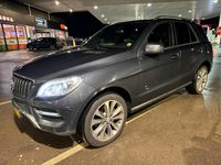 Second-hand Mercedes ML350 2012 Gri SUV