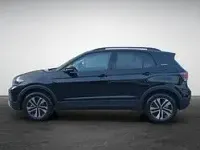 Neu VW T-Cross 116 PS (85 kW) 2026 Deep black perleffekt SUV