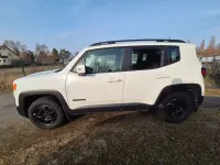 Gebraucht Jeep Renegade Limited 140 PS (102 kW) 2017 Weiß SUV