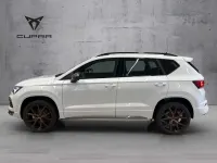 Neu Cupra Ateca 150 PS (110 kW) 2026 Glacial weiß metallic SUV