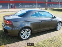 Gebraucht VW Eos Sportline 160 PS (117 kW) 2012 Braun Cabrio