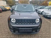 Gebraucht Jeep Renegade Longitude 140 PS (102 kW) 2017 Grau SUV