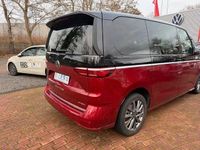 Gebraucht VW Multivan Life 150 PS (110 kW) 2023 Schwarz Van