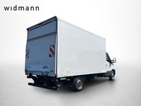 Gebraucht Iveco Daily 156 PS (114 kW) 2019 Weiss Van / Kleinbus