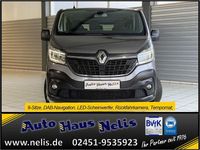 Gebraucht Renault Trafic Life 145 PS (106 kW) 2020 Grau Van / Kleinbus