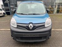 Gebraucht Renault Kangoo 114 PS (83 kW) 2016 Blau Van / Kleinbus