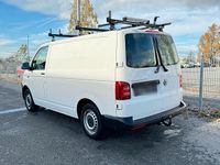 Używany VW Transporter 150 KM (110 kW) 2019 Biały Van