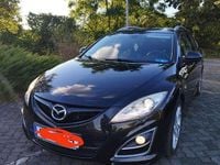 Gebraucht Mazda 6 Center-Line 163 PS (119 kW) 2012 Kombi
