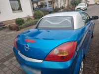Gebraucht Opel Tigra 90 PS (66 kW) 2008 Schwarz Cabrio