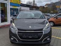 Gebraucht Peugeot 208 Active 82 PS (60 kW) 2016 Grau Kleinwagen