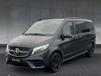 Gebraucht Mercedes V300 Avantgarde Edition 237 PS (174 kW) 2020 Grau Van / Kleinbus