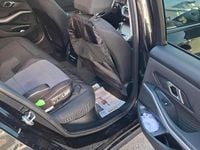 Gebraucht BMW 318 150 PS (110 kW) 2022 Schwarz Kombi