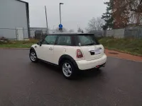 Gebraucht Mini ONE 95 PS (69 kW) 2007 Beige Kleinwagen