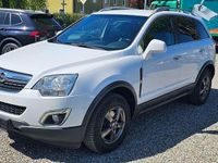 Gebraucht Opel Antara Design Edition 163 PS (119 kW) 2015 Schneeweiss/summitwhite SUV