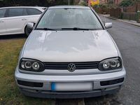 Gebraucht VW Golf III 75 PS (55 kW) 1996 Silber Kleinwagen